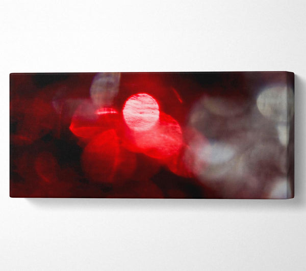 Red Through Grey