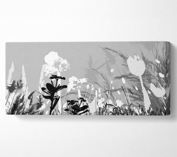 Silver Splash Flowers
