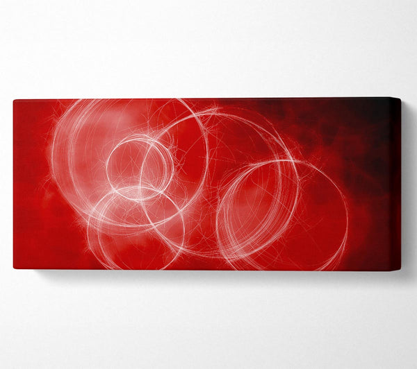 Smoke Rings Red