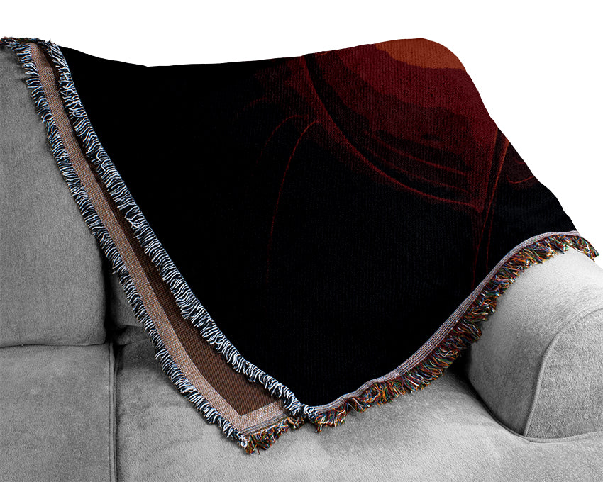Soul Intent Woven Blanket