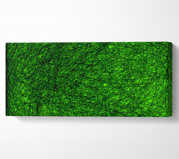 Space Matter Green