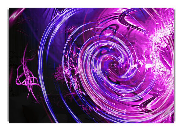 Das Universum Pink