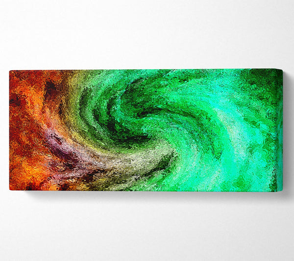 Time Tunnel Explosion