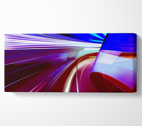 Time Tunnel Rainbow