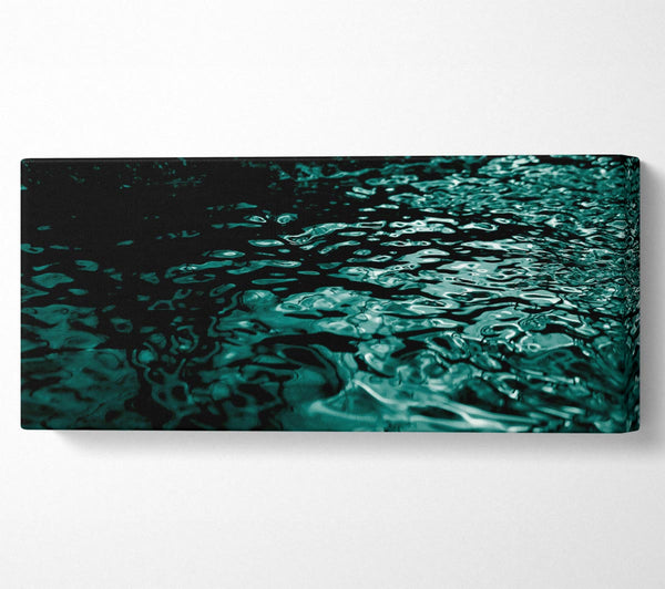 Turbulent Waters