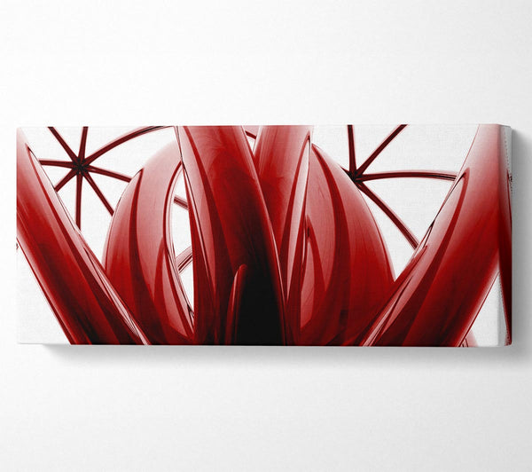 Two Sides Red