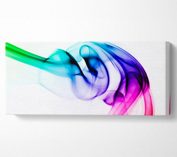 Vibrant Smoke