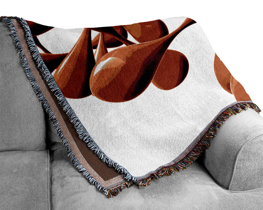 Vivid Woven Blanket