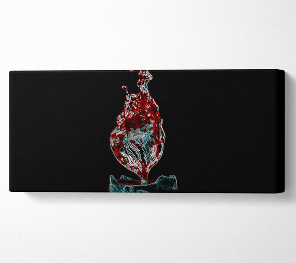 Water Candle
