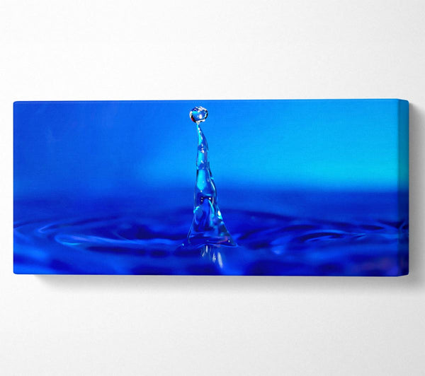 Water Drop Attention