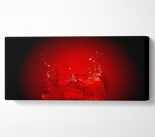 Water Flame Red