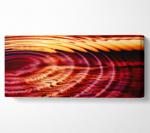 Water Rippled Ocean