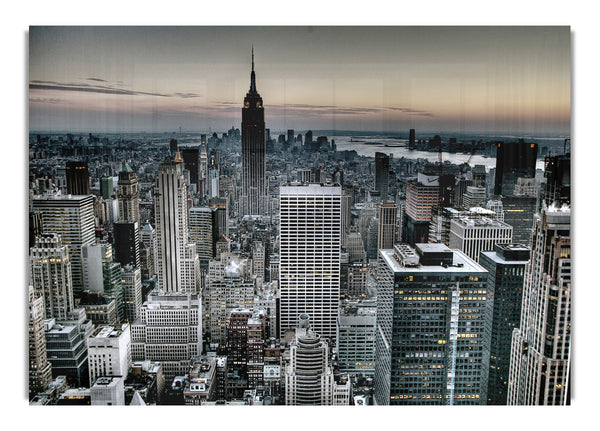 Quer durch New York