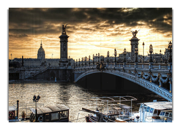 Alexanderbrücke Paris