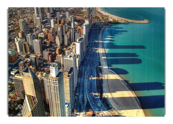 Chicago Beach