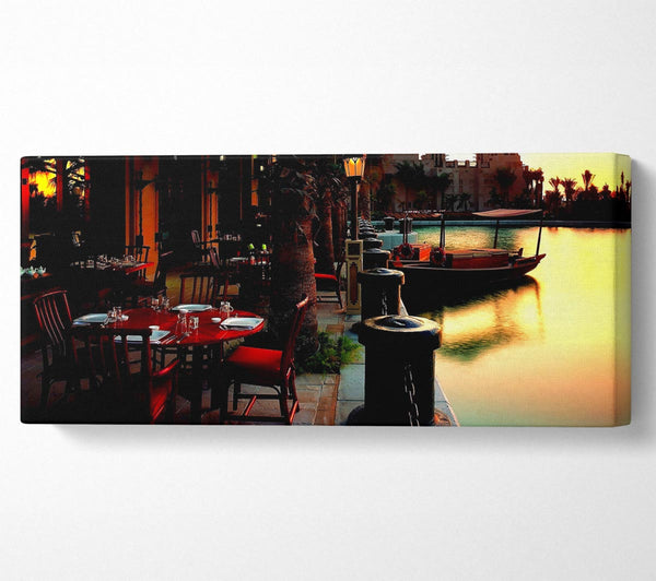 Waterway Cafes