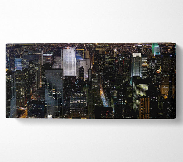 City Building Block Nights