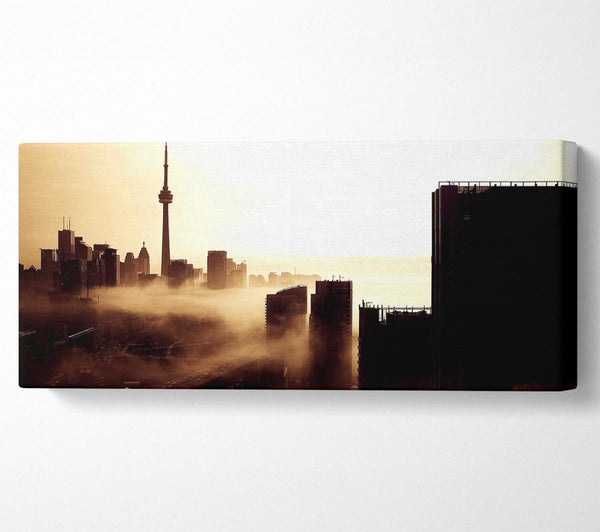 City Fog