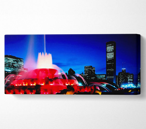 City Fountain Of Youth