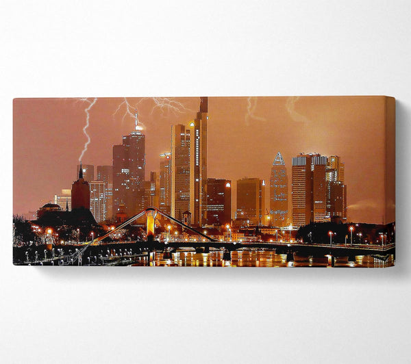 City Lightning Bolts