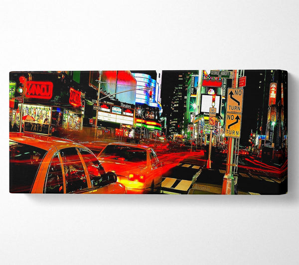 New York City Lights