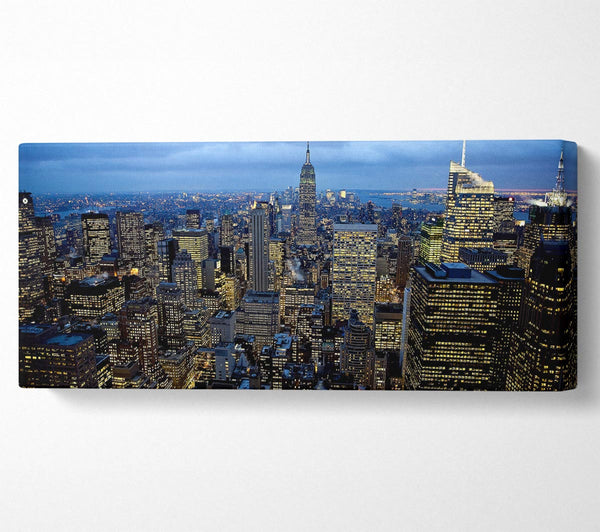 City Night Lights