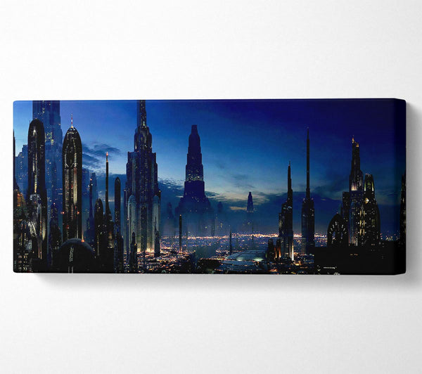 City Of The Future