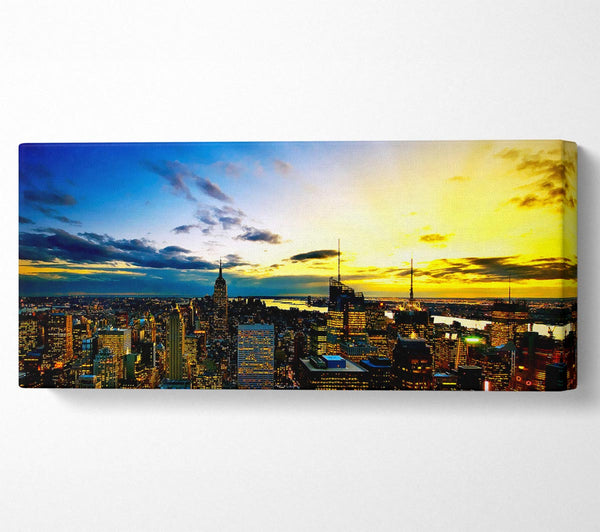 City Of The Golden Sun