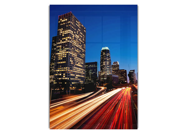 City On The Move
