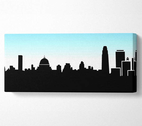 City Skyline Silhouette