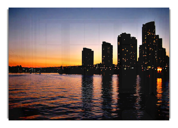 City Sunrise