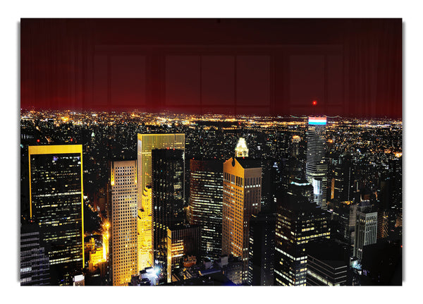 City That Never Sleeps