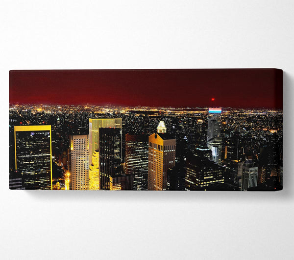 City That Never Sleeps