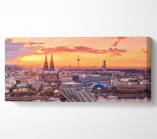 Cologne City