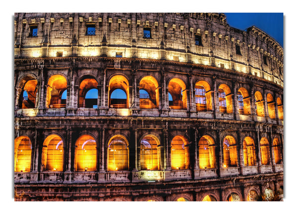 Colosseum Hdr 1