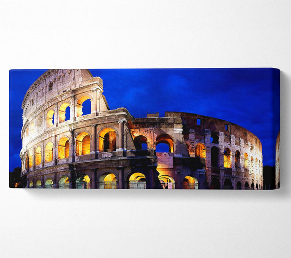 Colosseum In Rome
