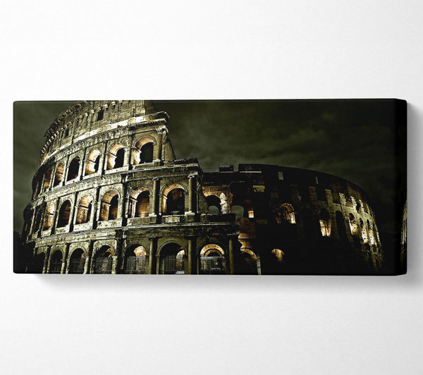 Colosseum Roman Architecture