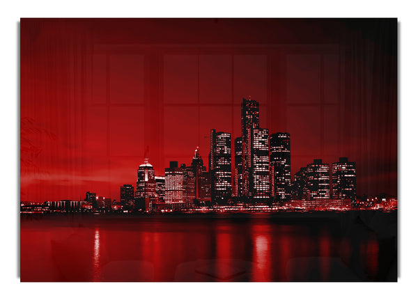 Detroit Red Nights