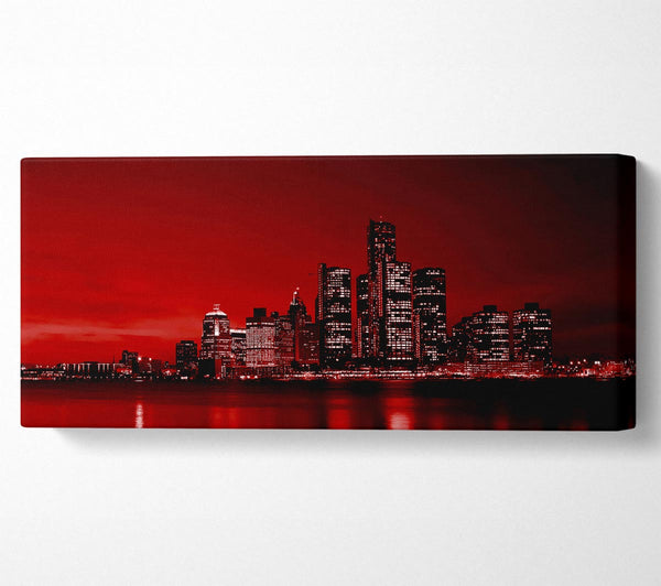 Detroit Red Nights