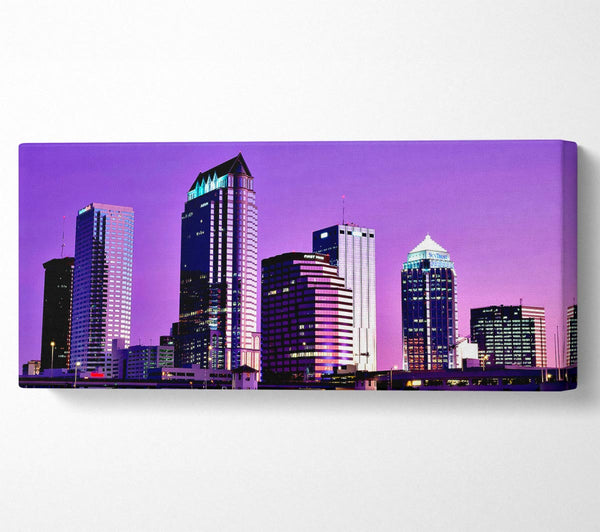 Detroit Skyline