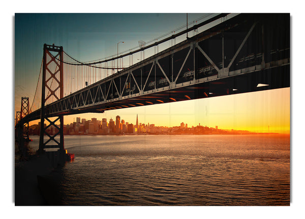 Downtown Bay Bridge Sa