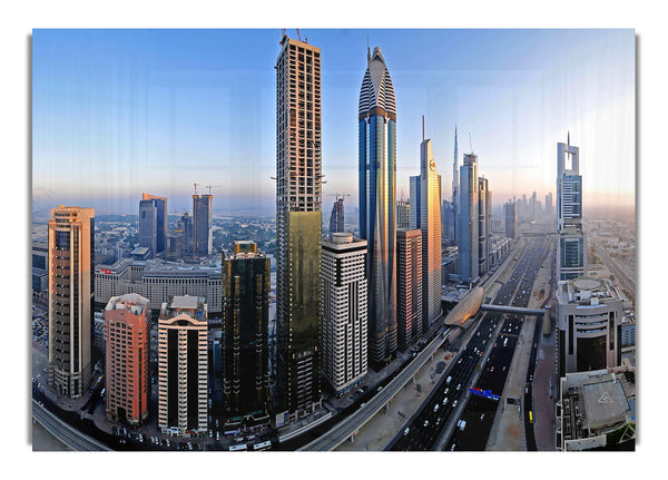Downtown Dubai