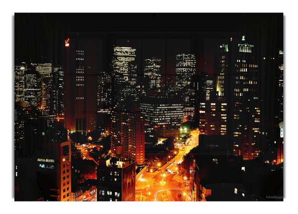 Downtown Manhattan