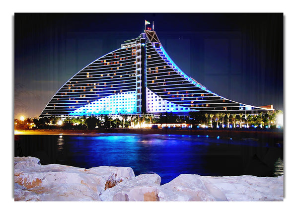 Dubai Architectural Delight