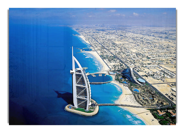 Dubai Beach Front