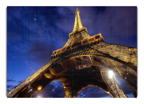 Eiffel Tower Paris France Europe
