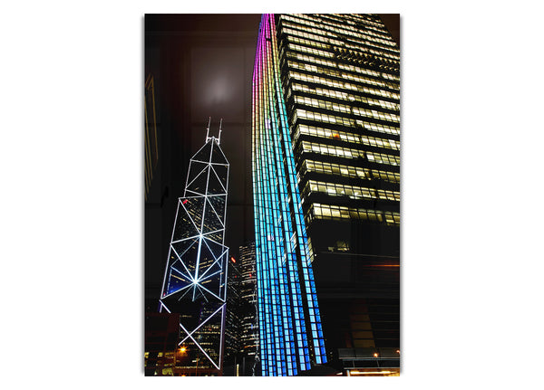 Hong Kong Buildings