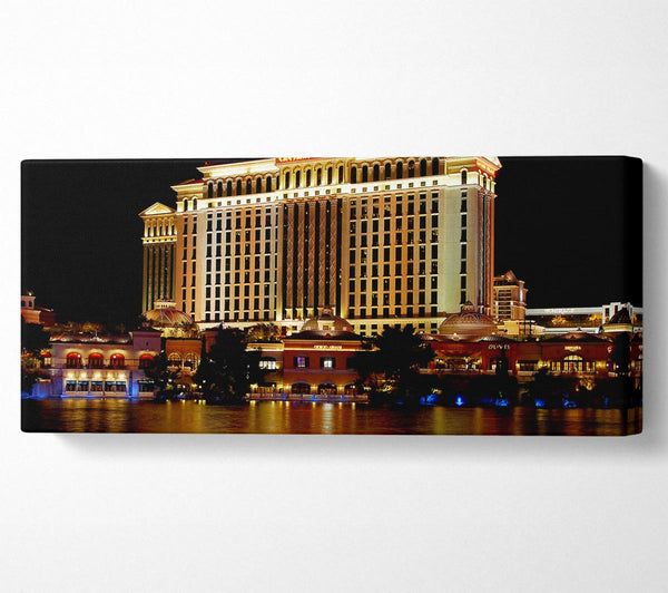 Las Vegas All That Glitters