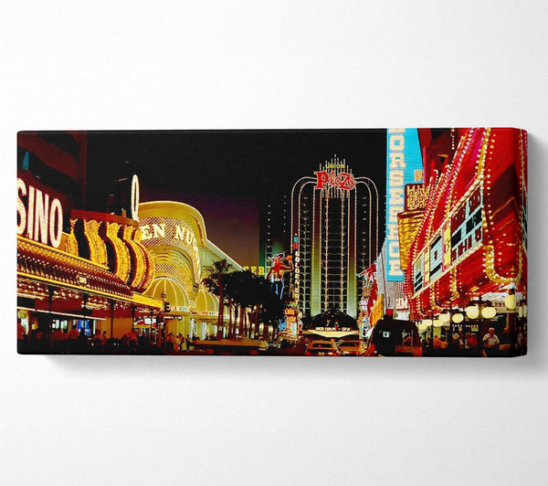 Las Vegas Strip Casino Heaven