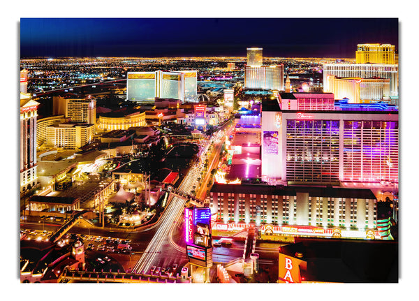 Las Vegas Stripe